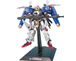 Rise of Gunpla Gundam Sentinel|Master Grade (Mg)^MG 1/100 MSA-0011(EXT) EX-S GUNDAM