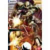 Rise of Gunpla Mobile Suit Gundam|Master Grade (Mg)^MG 1/100 MS-06F ZAKU II VER.2.0