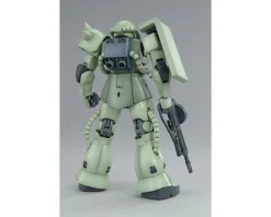 Rise of Gunpla Mobile Suit Gundam|Master Grade (Mg)^MG 1/100 MS-06F ZAKU II VER.2.0
