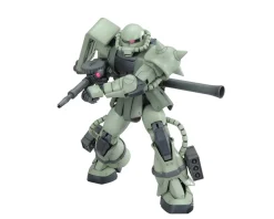 Rise of Gunpla Mobile Suit Gundam|Master Grade (Mg)^MG 1/100 MS-06F ZAKU II VER.2.0