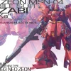 Rise of Gunpla Gundam Unicorn|Master Grade (Mg)^MG 1/100 MSN-04 SAZABI VER. KA