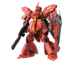 Rise of Gunpla Gundam Unicorn|Master Grade (Mg)^MG 1/100 MSN-04 SAZABI VER. KA