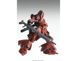 Rise of Gunpla Gundam Unicorn|Master Grade (Mg)^MG 1/100 MSN-04 SAZABI VER. KA