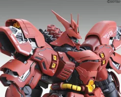 Rise of Gunpla Gundam Unicorn|Master Grade (Mg)^MG 1/100 MSN-04 SAZABI VER. KA
