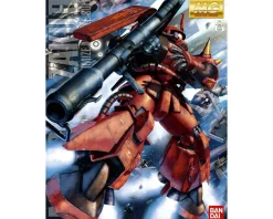 Rise of Gunpla Mobile Suit Variations (Msv)|Master Grade (Mg)^MG 1/100 MS-06R-2 J RIDDEN ZAKU VER2