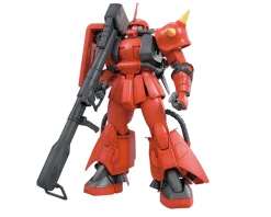 Rise of Gunpla Mobile Suit Variations (Msv)|Master Grade (Mg)^MG 1/100 MS-06R-2 J RIDDEN ZAKU VER2