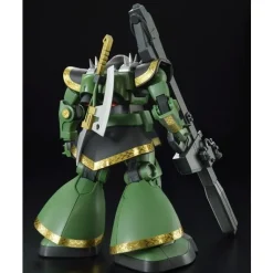 Rise of Gunpla Mobile Suit Gundam|Master Grade (Mg)^MG 1/100 MS-09R RICK DOM (DOZLE ZABI USE)