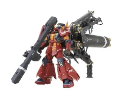 Rise of Gunpla Gundam Thunderbolt|Master Grade (Mg)^MG 1/100 MS-06R ZAKU II HIGH MOBILITY PSYCHO ZAKU THUNDERBOLT VER. KA