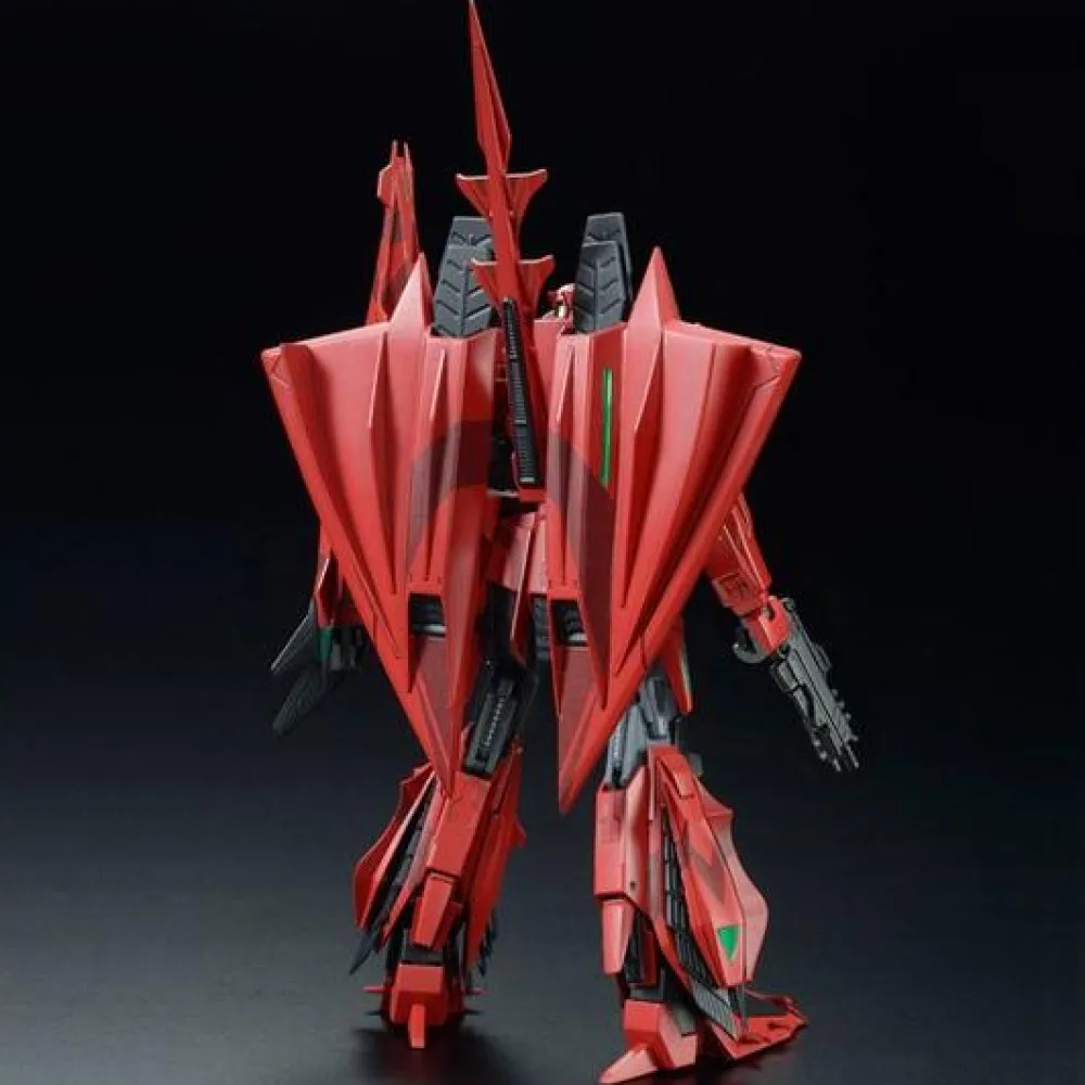 Rise of Gunpla Zeta Gundam|Gundam Evolve^MG 1/00 MSZ-006-P2/3C ZETA GUNDAM P2/3C TYPE RED SNAKE’S