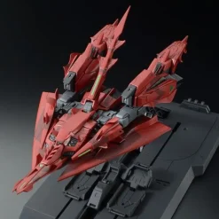 Rise of Gunpla Zeta Gundam|Gundam Evolve^MG 1/00 MSZ-006-P2/3C ZETA GUNDAM P2/3C TYPE RED SNAKE’S