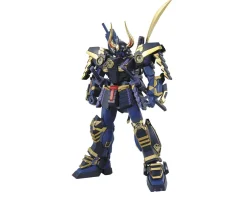 Rise of Gunpla Master Grade (Mg)^MG 1/100 MUSHA GUNDAM MK II
