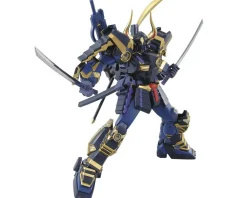Rise of Gunpla Master Grade (Mg)^MG 1/100 MUSHA GUNDAM MK II