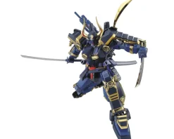 Rise of Gunpla Master Grade (Mg)^MG 1/100 MUSHA GUNDAM MK II