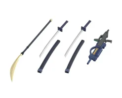 Rise of Gunpla Master Grade (Mg)^MG 1/100 MUSHA GUNDAM MK II