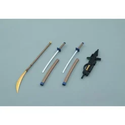 Rise of Gunpla Master Grade (Mg)^MG 1/100 Musha Gundam Mk-II Tokugawa Ieyasu ver.