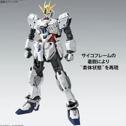 Rise of Gunpla Gundam Narrative|Master Grade (Mg)^MG 1/100 NARRATIVE GUNDAM C-PACKS VER. KA