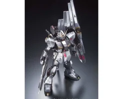Rise of Gunpla Gundam: Char'S Counterattack|Master Grade (Mg)^MG 1/100 NU GUNDAM METALLIC COATING