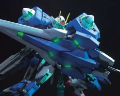 Rise of Gunpla Gundam 00|Master Grade (Mg)^MG 1/100 OO GUNDAM SEVEN SWORD /G