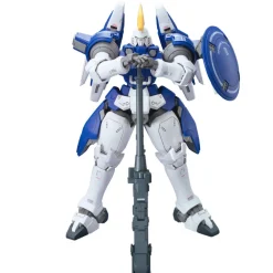 Rise of Gunpla Gundam Wing|Master Grade (Mg)^MG 1/100 OZ-00MSII TALLGEESE II