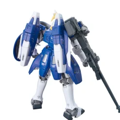 Rise of Gunpla Gundam Wing|Master Grade (Mg)^MG 1/100 OZ-00MSII TALLGEESE II