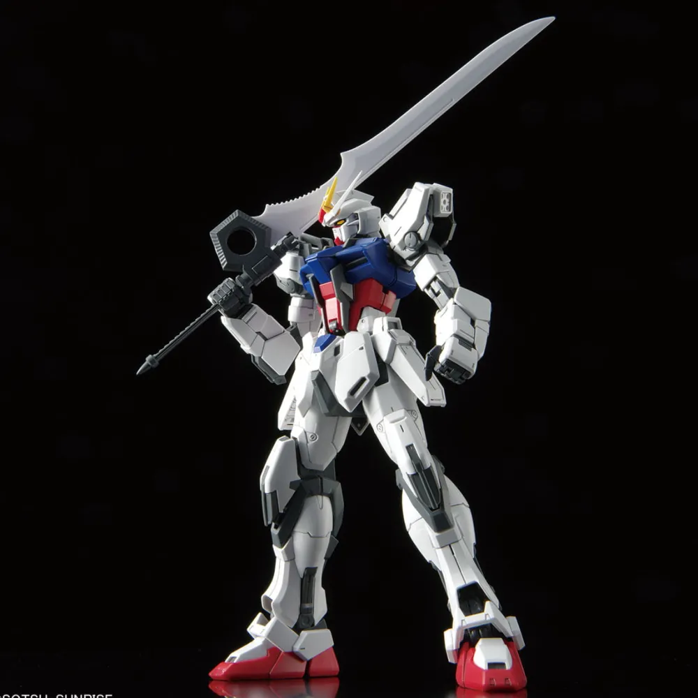 Rise of Gunpla Gundam Seed|Master Grade (Mg)^MG 1/100 PERFECT STRIKE GUNDAM GRAND SLAM EQUIPPED TYPE