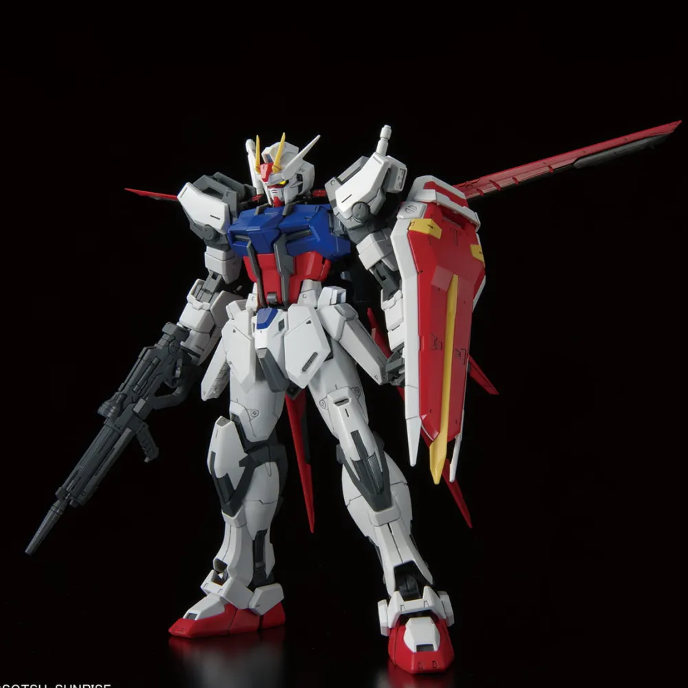 Rise of Gunpla Gundam Seed|Master Grade (Mg)^MG 1/100 PERFECT STRIKE GUNDAM GRAND SLAM EQUIPPED TYPE