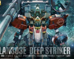 Rise of Gunpla Gundam Sentinel|Master Grade (Mg)^MG 1/100 PLAN303 DEEP STRIKER