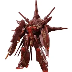 Rise of Gunpla Master Grade (Mg)^MG 1/100 PROVIDENCE GUNDAM CROSS CONTRAST COLOR (CLEAR RED)