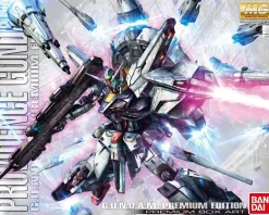 Rise of Gunpla Gundam Seed|Master Grade (Mg)^MG 1/100 PROVIDENCE GUNDAM G.U.N.D.A.M LIMITED EDITION