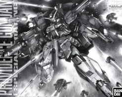 Rise of Gunpla Gundam Seed|Master Grade (Mg)^MG 1/100 PROVIDENCE GUNDAM (SPECIAL COATING)
