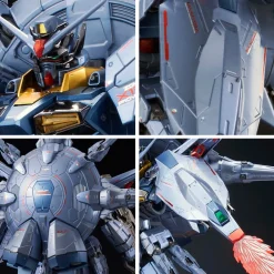 Rise of Gunpla Gundam Seed|Master Grade (Mg)^MG 1/100 PROVIDENCE GUNDAM (SPECIAL COATING)