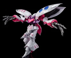 Rise of Gunpla Gundam Build Divers|Master Grade (Mg)^MG 1/100 QUBELEY EMBELLIR