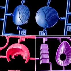 Rise of Gunpla Gundam Build Divers|Master Grade (Mg)^MG 1/100 QUBELEY EMBELLIR