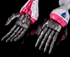 Rise of Gunpla Gundam Build Divers|Master Grade (Mg)^MG 1/100 QUBELEY EMBELLIR