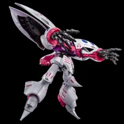 Rise of Gunpla Gundam Build Divers|Master Grade (Mg)^MG 1/100 QUBELEY EMBELLIR