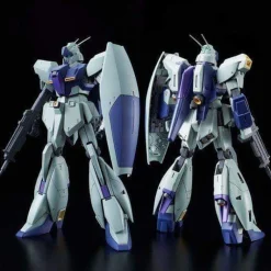 Rise of Gunpla Gundam: Char'S Counterattack|Gundam Unicorn^MG 1/100 RE-GZ (UNICORN VER.)