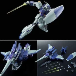 Rise of Gunpla Gundam: Char'S Counterattack|Gundam Unicorn^MG 1/100 RE-GZ (UNICORN VER.)