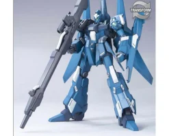 Rise of Gunpla Gundam Unicorn|Master Grade (Mg)^MG 1/100 REZEL COMMANDER TYPE
