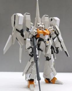 Rise of Gunpla Gundam Unicorn|Master Grade (Mg)^MG 1/100 REZEL TYPE-C DEF A+B GENERAL REVIL