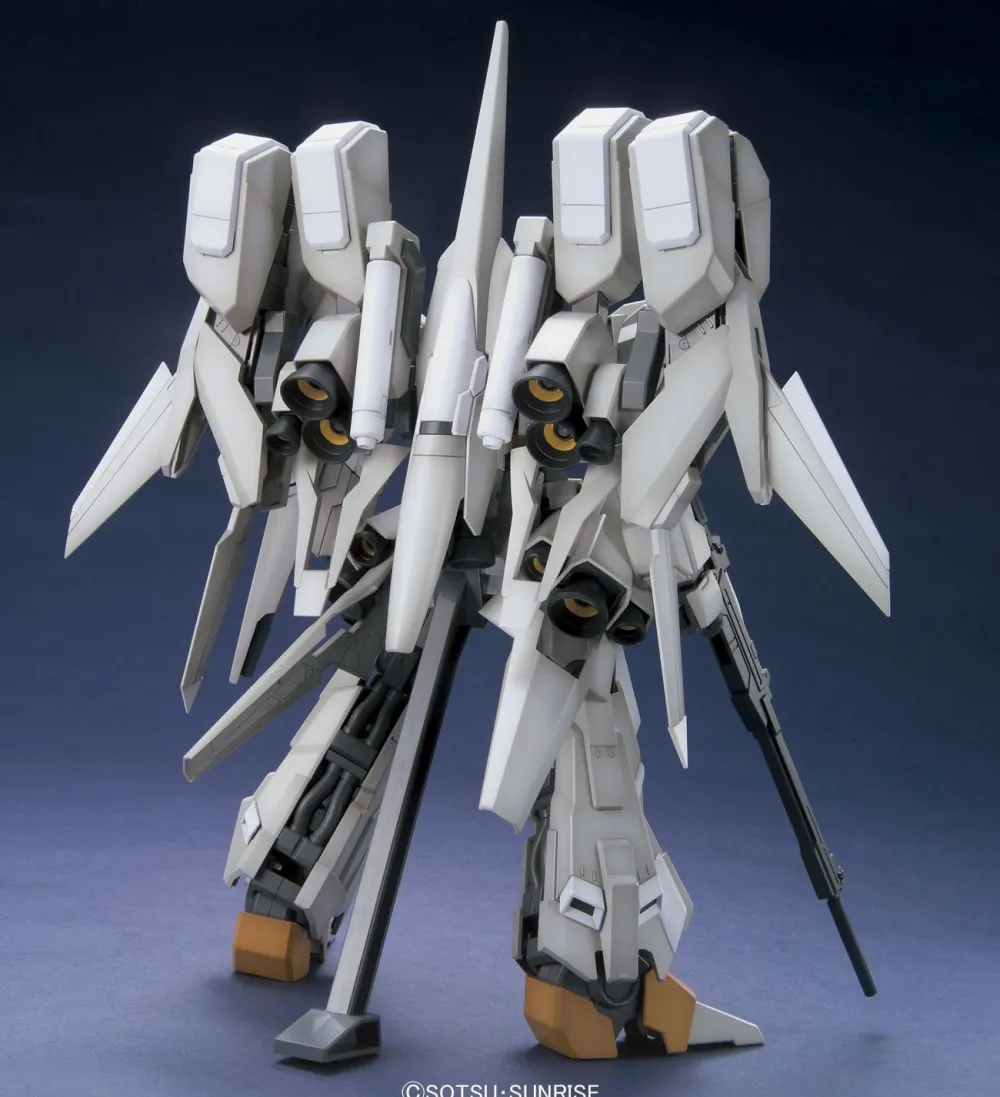 Rise of Gunpla Gundam Unicorn|Master Grade (Mg)^MG 1/100 REZEL TYPE-C DEF A+B GENERAL REVIL