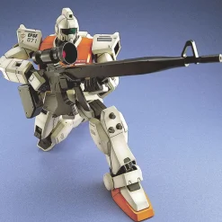 Rise of Gunpla Gundam: The 08Th Ms Team|Master Grade (Mg)^MG 1/100 RGM-79 (G)GM