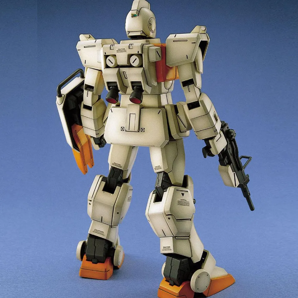 Rise of Gunpla Gundam: The 08Th Ms Team|Master Grade (Mg)^MG 1/100 RGM-79 (G)GM