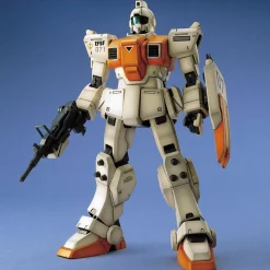 Rise of Gunpla Gundam: The 08Th Ms Team|Master Grade (Mg)^MG 1/100 RGM-79 (G)GM