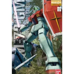 Rise of Gunpla Mobile Suit Gundam|Master Grade (Mg)^MG 1/100 RGM-79 GM VER 2.0