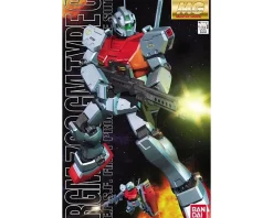 Rise of Gunpla Mobile Suit Gundam|Master Grade (Mg)^MG 1/100 RGM-79C GM (SPACE USE)