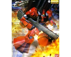 Rise of Gunpla Zeta Gundam|Master Grade (Mg)^MG 1/100 RICK DIAS QUATTORO CLR (RED)
