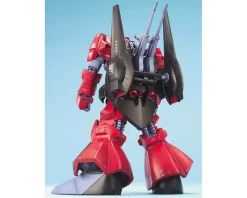 Rise of Gunpla Zeta Gundam|Master Grade (Mg)^MG 1/100 RICK DIAS QUATTORO CLR (RED)