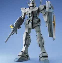 Rise of Gunpla Mobile Suit Variations (Msv)|Master Grade (Mg)^MG 1/100 RX-78-3 G-3 GUNDAM VER. 1.0