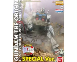 Rise of Gunpla Gundam: The Origin|Master Grade (Mg)^MG 1/100 RX-78-2 GUNDAM – THE ORIGIN – SPECIAL ED.