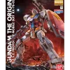 Rise of Gunpla Gundam: The Origin|Master Grade (Mg)^MG 1/100 RX-78-2 GUNDAM – THE ORIGIN